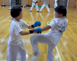 組手