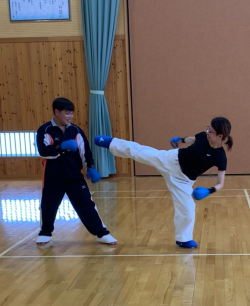 組手2